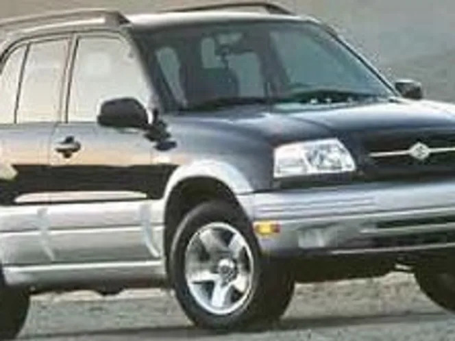2000 Suzuki Grand Vitara