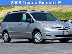 2008 Toyota Sienna 