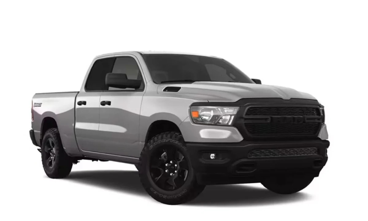 2024 Ram 1500 gets a tiny change and tiny price bump — or nice