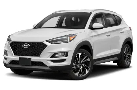 2019 Hyundai Tucson Sport 4dr All-Wheel Drive