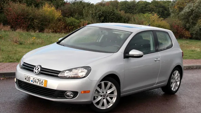 Volkswagen Golf Plus (2005 - 2009) used car review, Car review