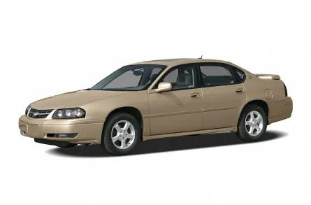2005 Chevrolet Impala Base 4dr Sedan