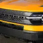 Ford Bronco Sport First Edition in Cyber Orange Metallic