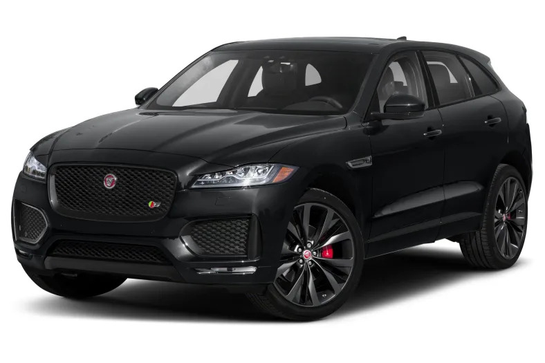 2020 F-PACE