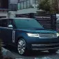 2024 Range Rover SV Arete Edition