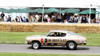 2007 Goodwood Festival of Speed: Other stuff
