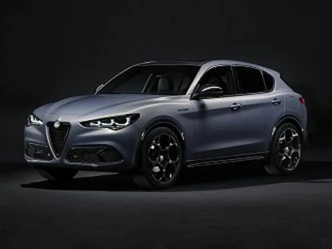 2024 Alfa Romeo Stelvio