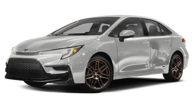 2024 Toyota Corolla Hybrid Nightshade Edition 4dr Front-Wheel Drive Sedan :  Trim Details, Reviews, Prices, Specs, Photos and Incentives