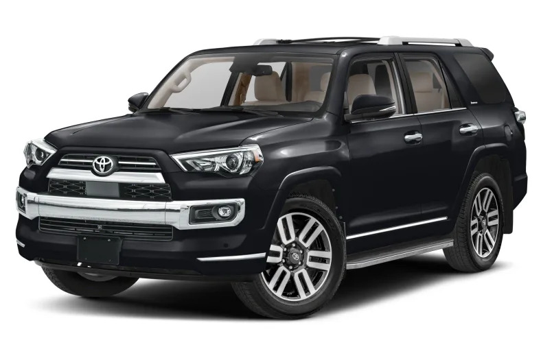 2024 Toyota 4Runner Limited 4dr 4x2 SUV Trim Details, Reviews, Prices
