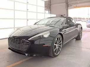 2016 Aston Martin Rapide S 