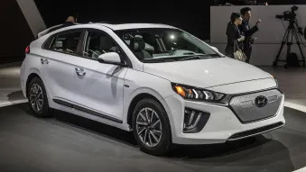 2020 Hyundai Ioniq: LA 2019