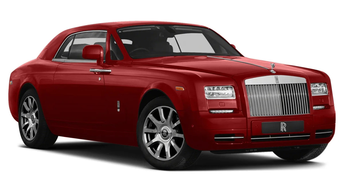 2013 Rolls-Royce Phantom Coupe 