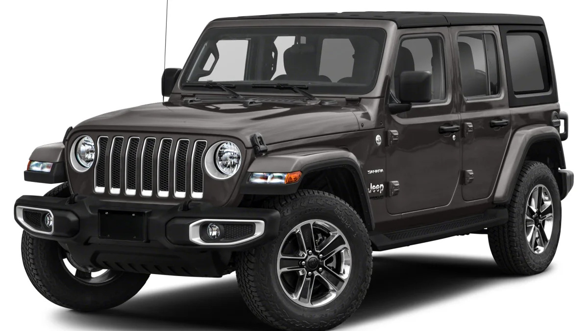 2019 Jeep Wrangler Unlimited 