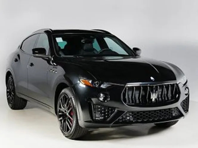 2024 Maserati Levante