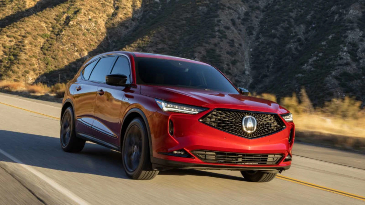 2022 Acura MDX Review | What's new, pricing, safety, pictures