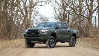 2021 Tacoma VS Ford Bronco - Thoughts?, Page 3