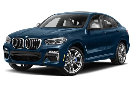 2019 BMW X4 M40i 4dr All-Wheel Drive Sports Activity Coupe