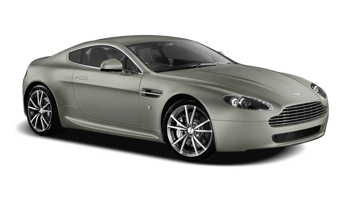 2011 Aston Martin V8 Vantage 