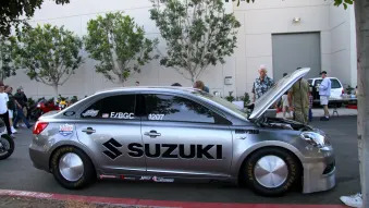 2010 Suzuki Kizashi Bonneville Special