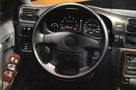 1999 Isuzu Rodeo S 3.2L 4dr 4x2