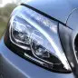 2017 mercedes c300 coupe headlights