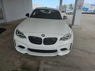 2017 BMW M2 
