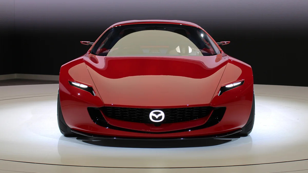Mazda Iconic SP concept