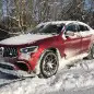 2020 Mercedes-AMG GLC 63 S Coupe