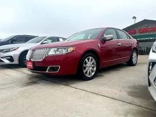 2012 Lincoln MKZ 