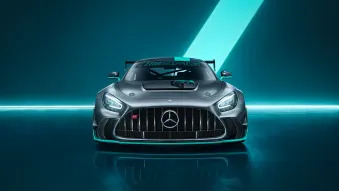 2023 Mercedes-AMG GT2 Pro, official images