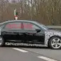 2022 Audi A8 prototype