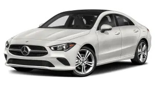 (Base) CLA 250 Coupe 4dr All-Wheel Drive 4MATIC