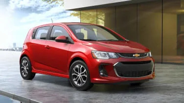 Sonic doom: GM reportedly adds Chevy Sonic to its car kill list