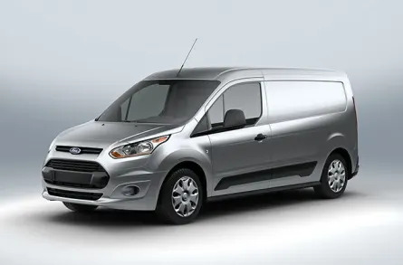 2014 Ford Transit Connect XL w/Rear Liftgate Cargo Van