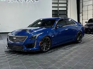 2019 Cadillac CTS V