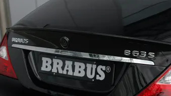 BRABUS B63 S Tuning Kit