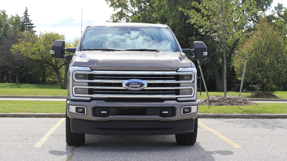 2023 Ford F-350 Super Duty Limited