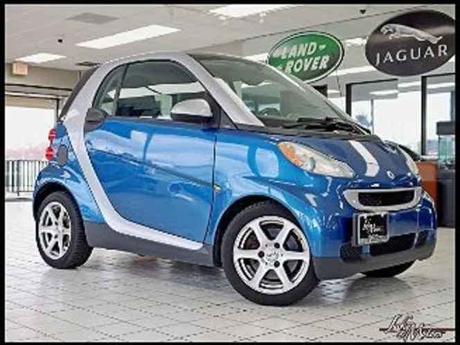 2009 Smart Fortwo