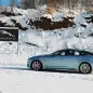 2013 Jaguar XJ AWD: quick spin