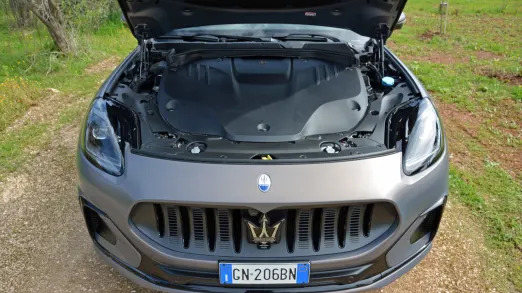 2025 Maserati Grecale Folgore First Drive: Roughly translated 'electric Maserati SUV'