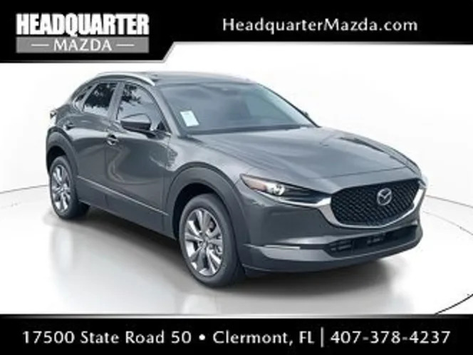 2024 Mazda CX-30