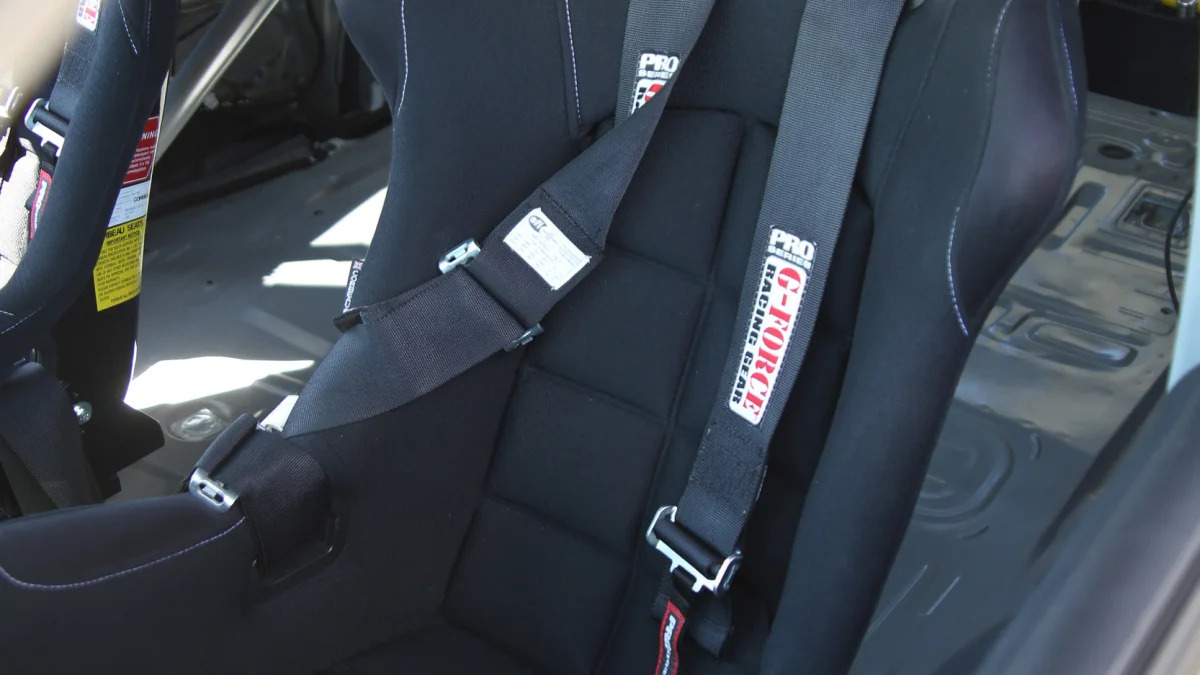Toyota Sienna R-Tuned Concept interior seat