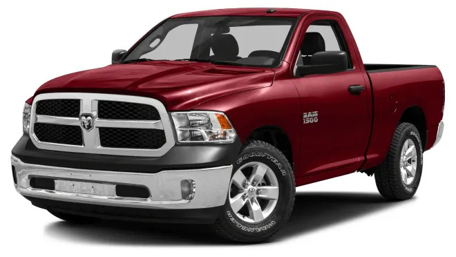 Dodge Ram Trucks: Compare Prices, Options, Trim Levels