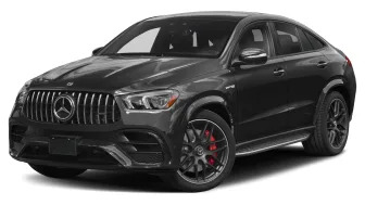 S AMG GLE 63 Coupe 4dr All-Wheel Drive 4MATIC
