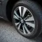 2013 Nissan Leaf wheel