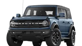 2024 Ford Bronco® Everglades™ SUV, Model Details & Specs