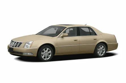 2006 Cadillac DTS Luxury I 4dr Sedan