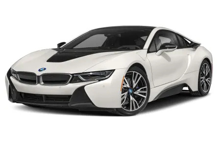 2019 BMW i8 Base 2dr All-Wheel Drive Coupe