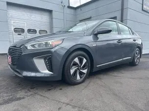 2017 Hyundai Ioniq SEL