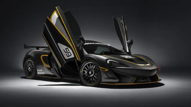 Burned Down 2021 McLaren GT Is Really Pushing the Notion of “Car
